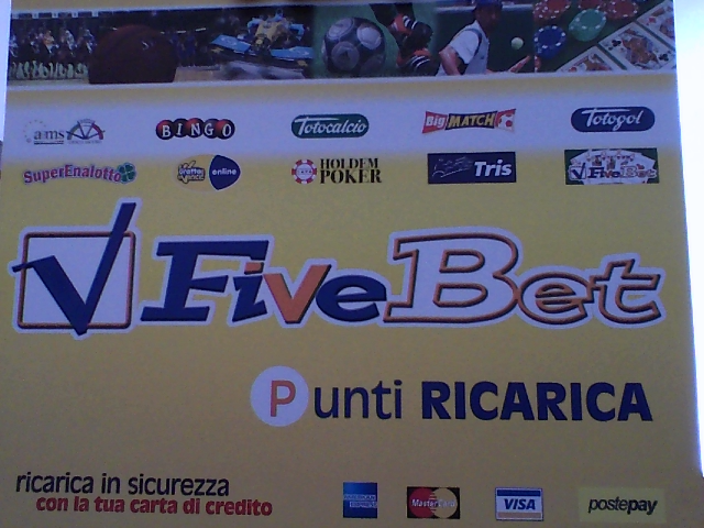 Fivebet it
