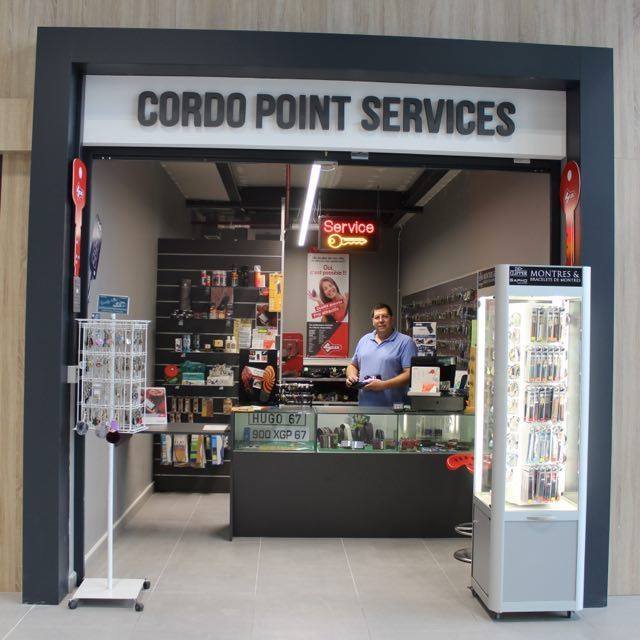 Cordo point services | Marmoutier