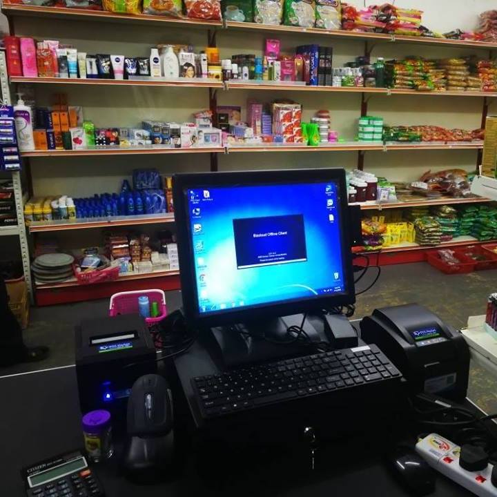 Point Of Sale - POS System & Accounting Software Implementation