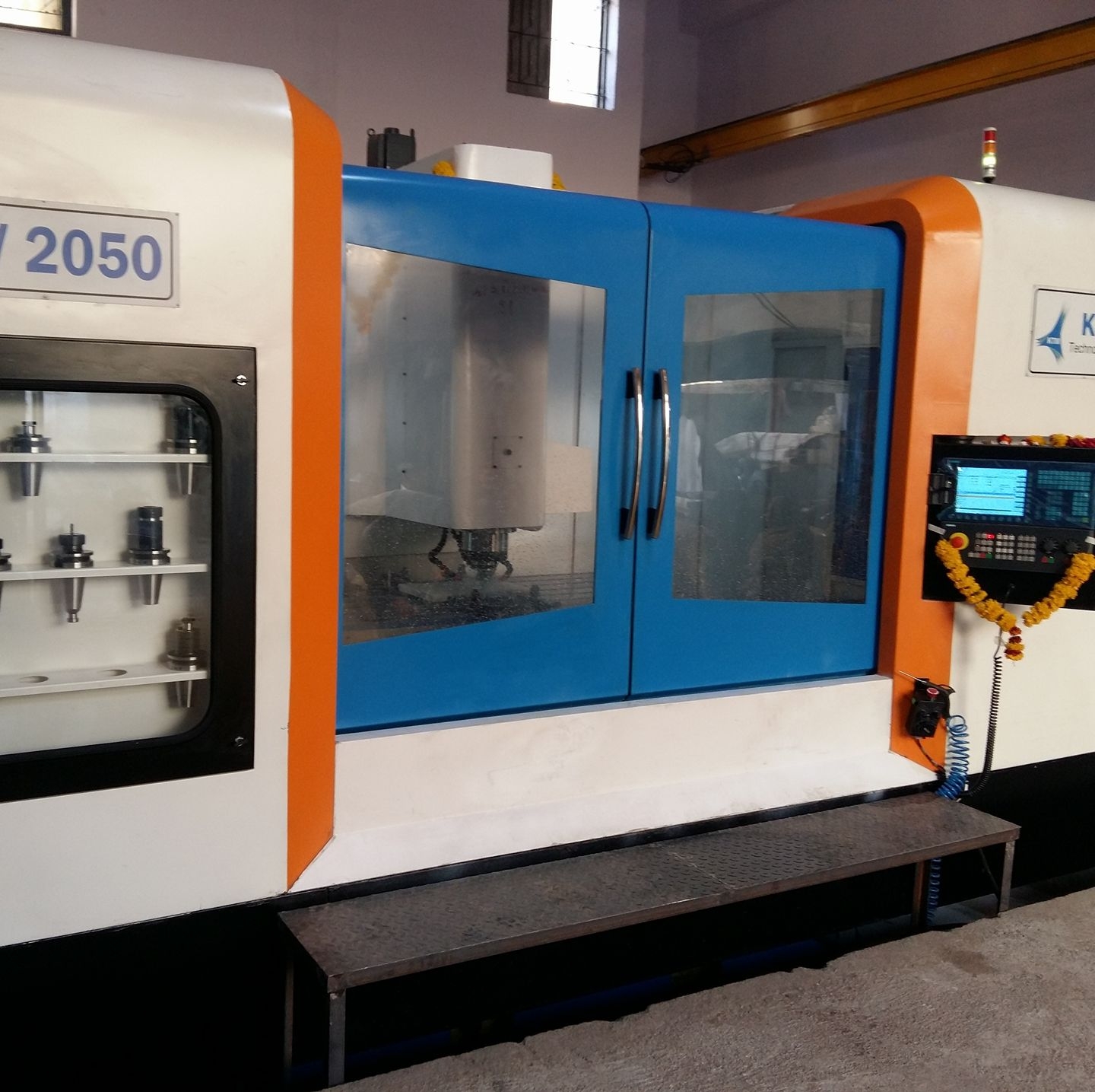 Sanjay machine Tools | Rajkot