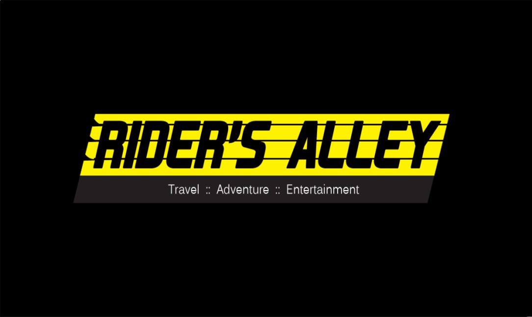 Riders Alley