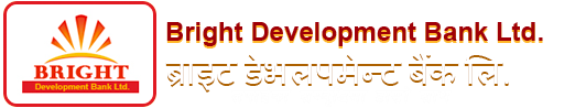 Bright Development Bank Ltd