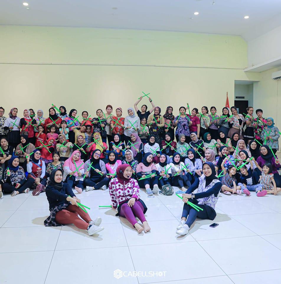 Atifah | North Jakarta