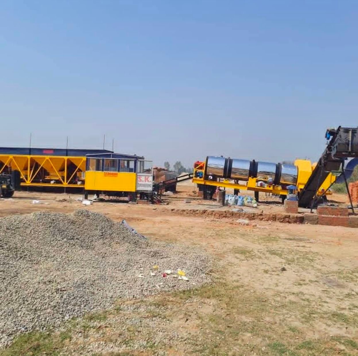 S.K Engineering