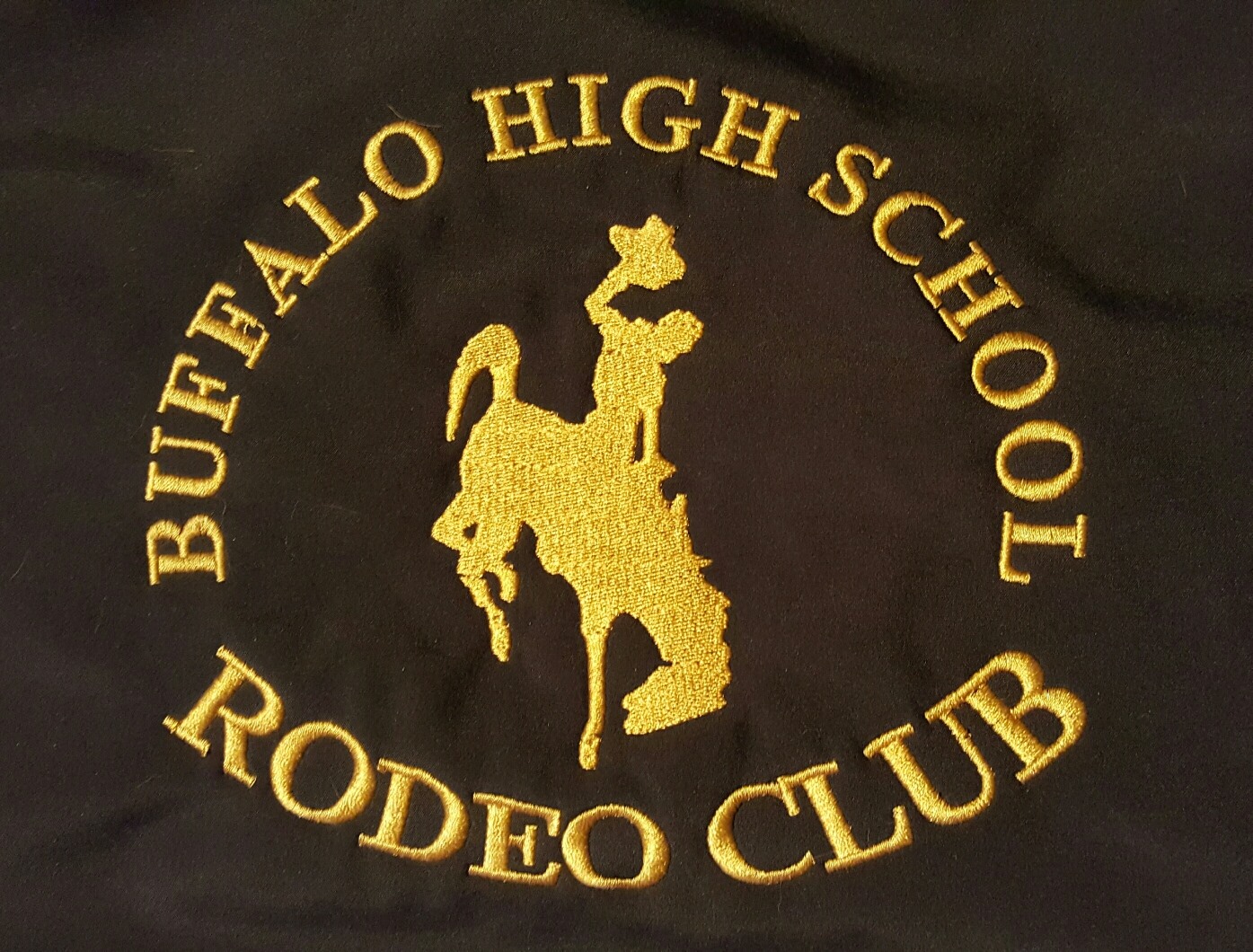 Buffalo High School Rodeo Club