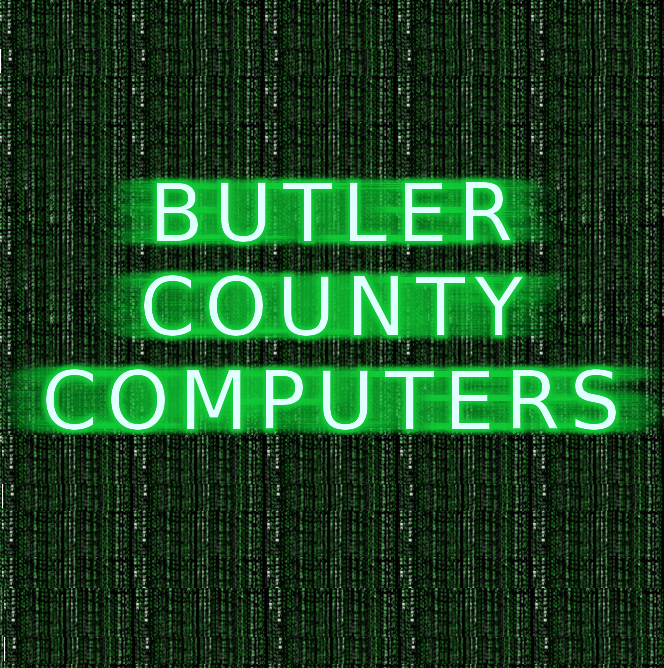 Butler County Computers