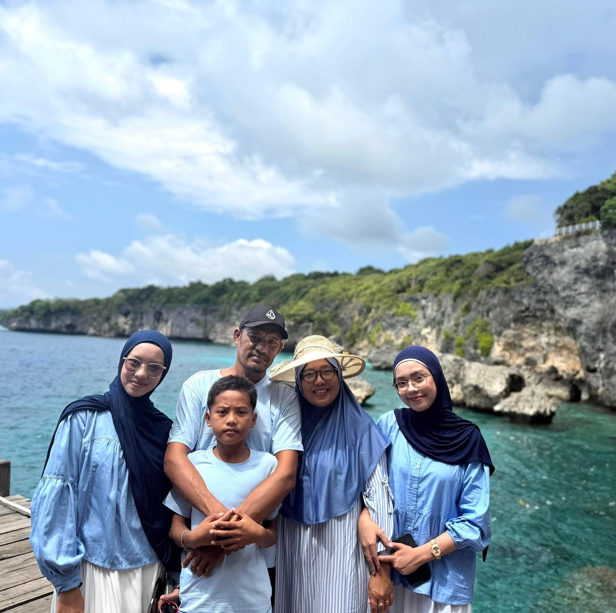 Terkadang kalau pulang mancing sampai di rumah tidak ada yang bisa ...