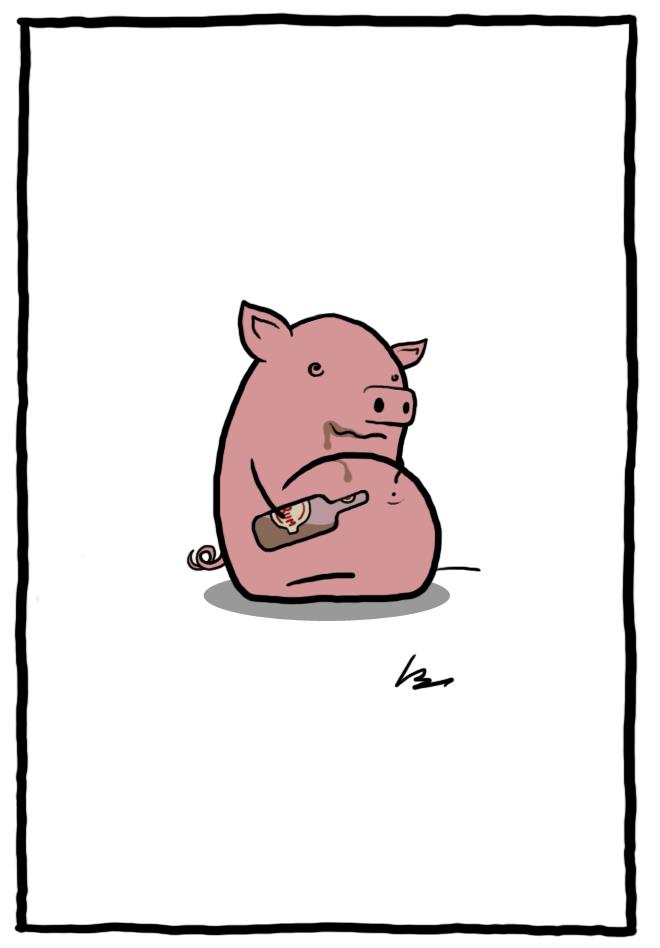 Rum Pigs