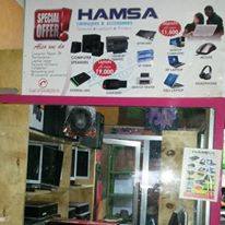 Hamsa computer | Mombasa