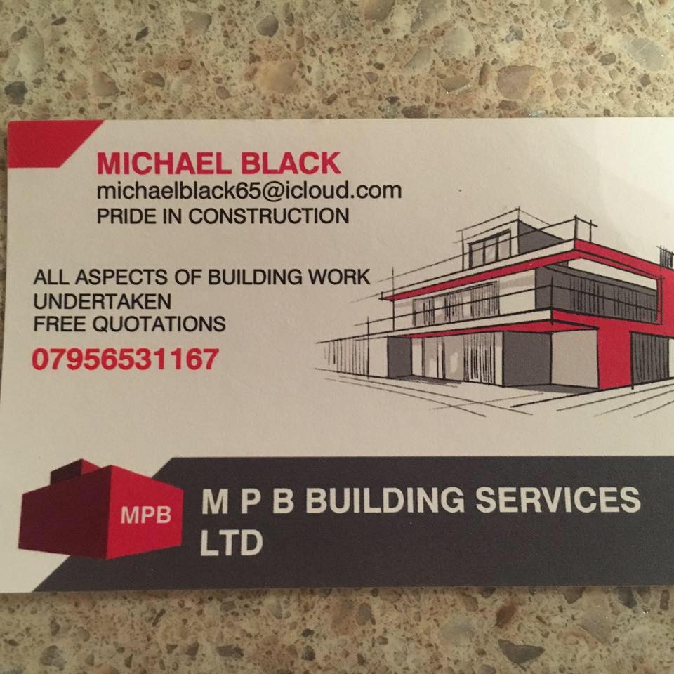 MPB Building Services Limited