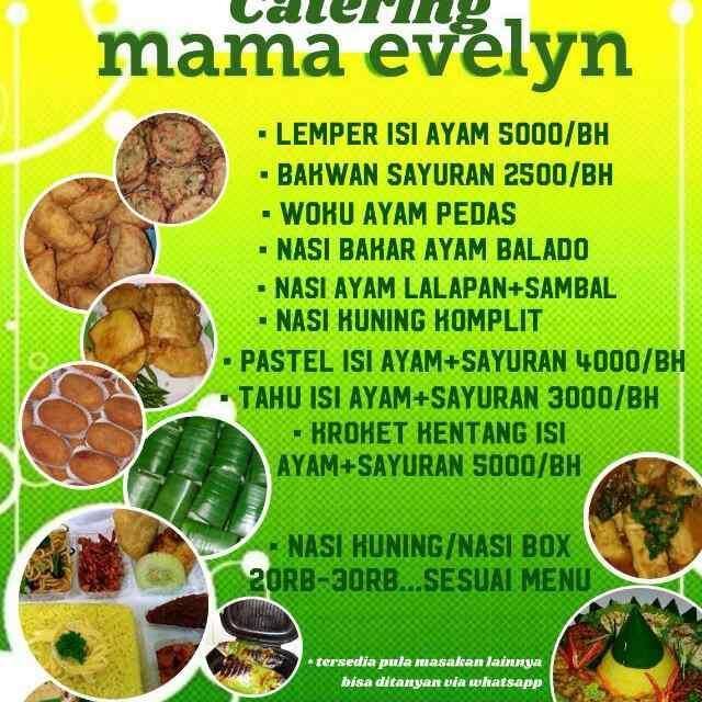 Kue mama reno