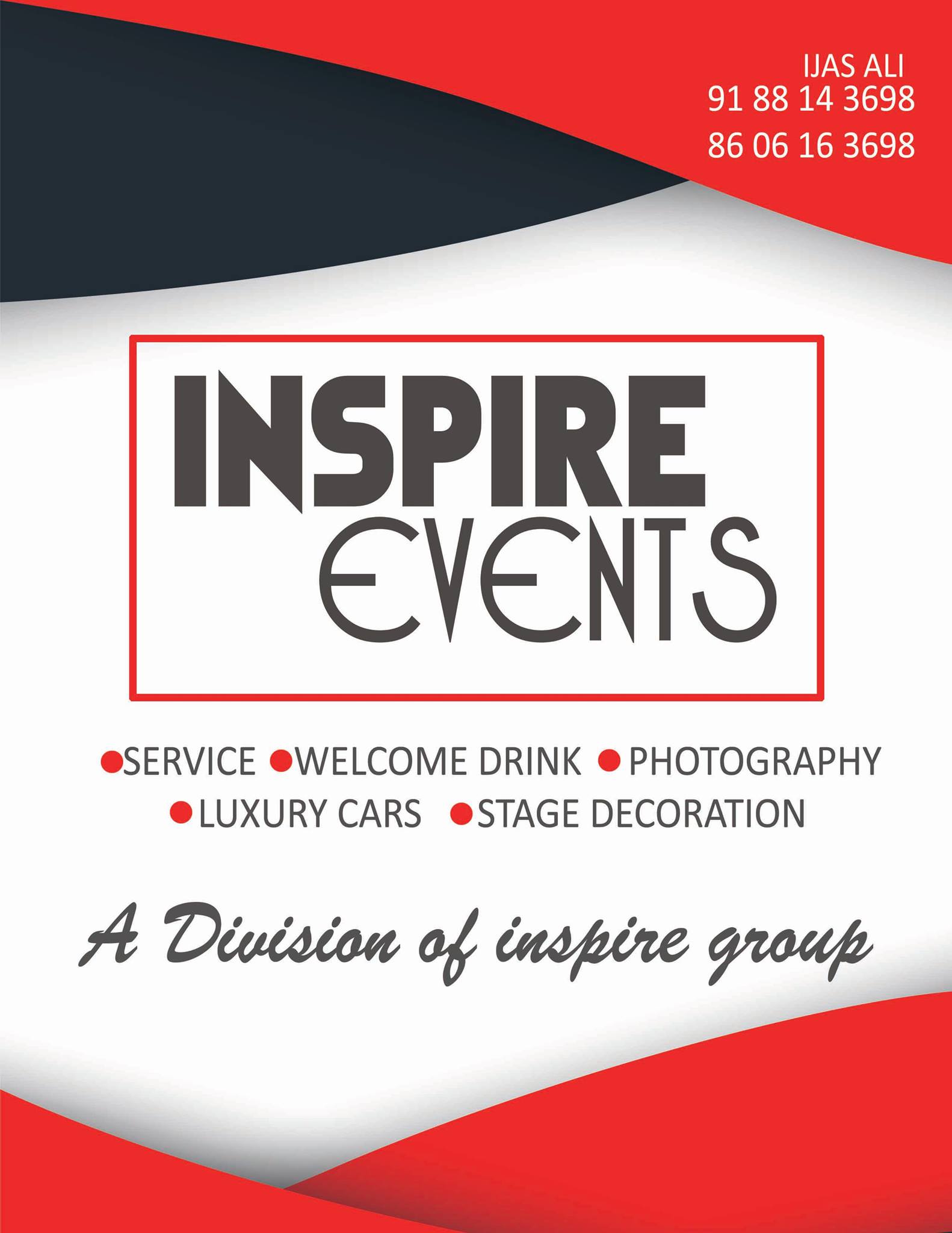 Inspire events