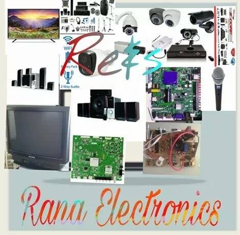 Rana Electronics