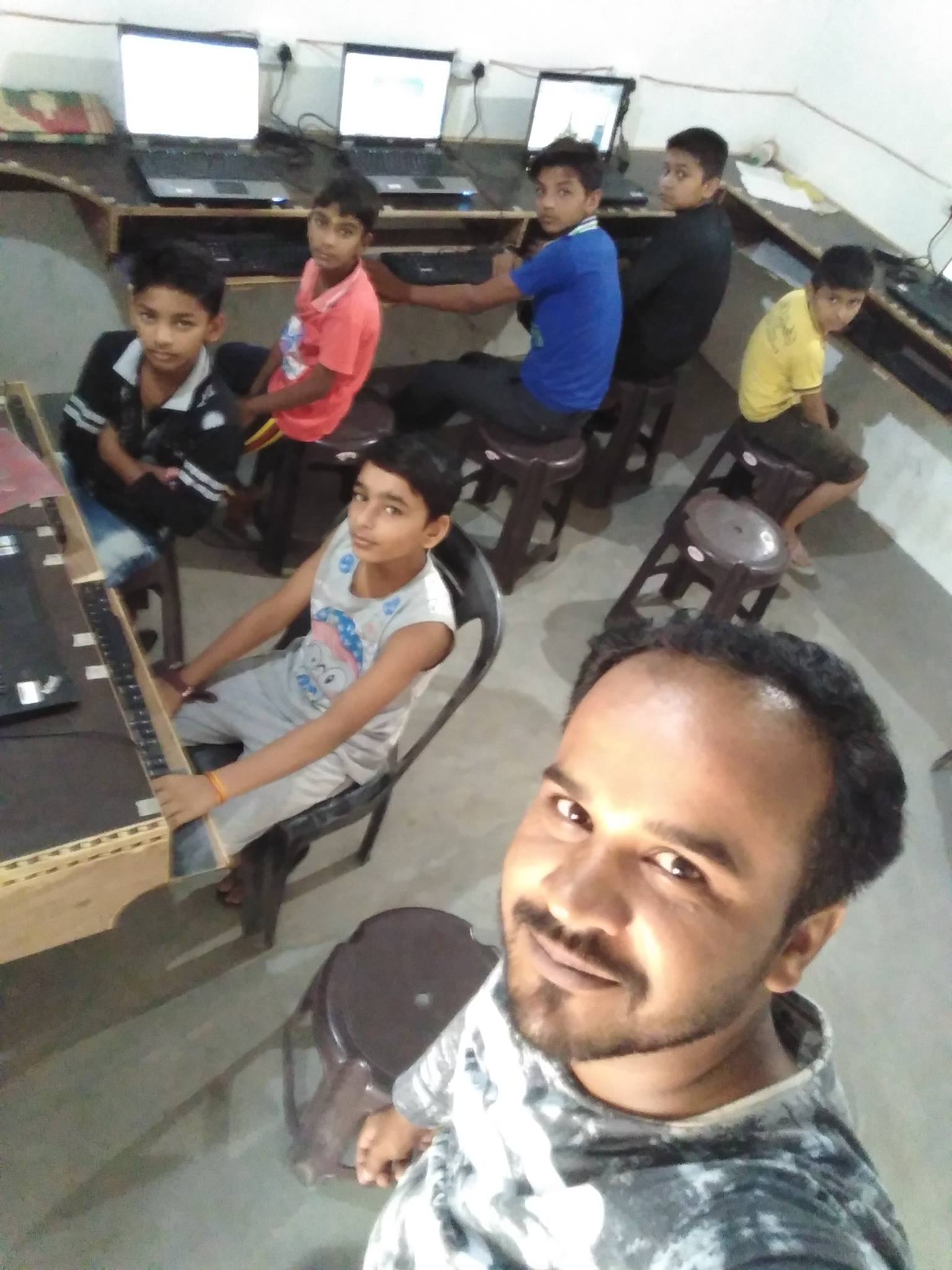 Rathi Tech. Computer Classes