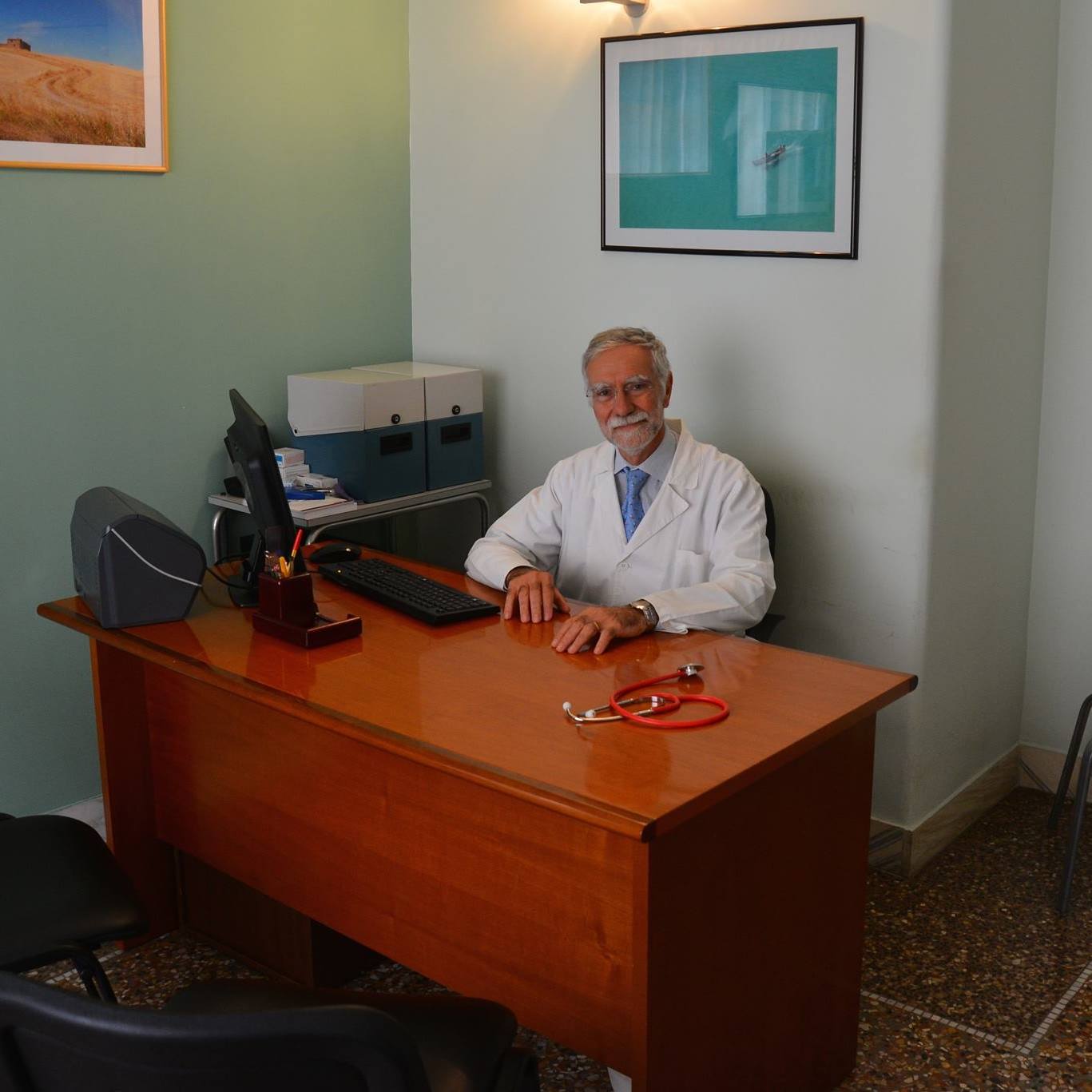 Cardiologo Dott. Leopoldo Bianconi Roma | Rome