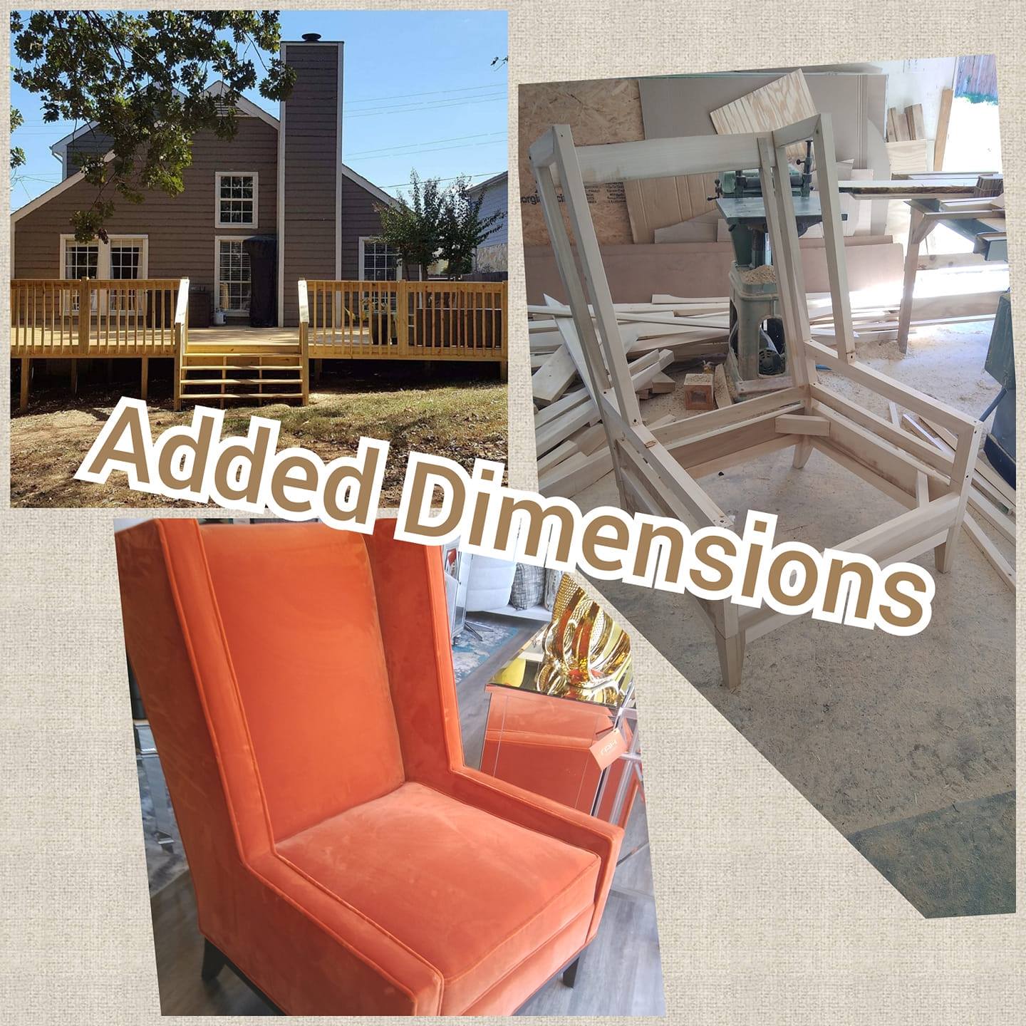 Added Dimensions