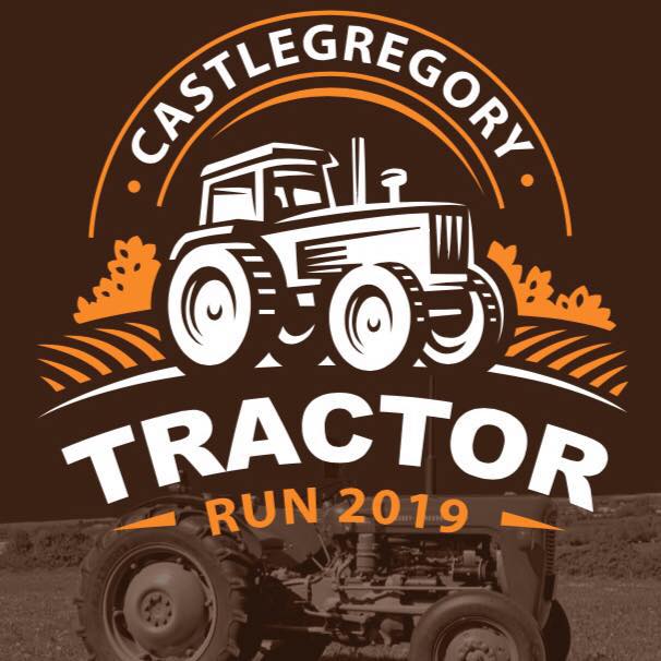 Castlegregory Tractor Run
