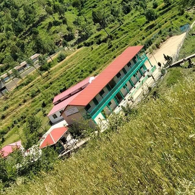 READ Foundation Gehl | Muzaffarabad