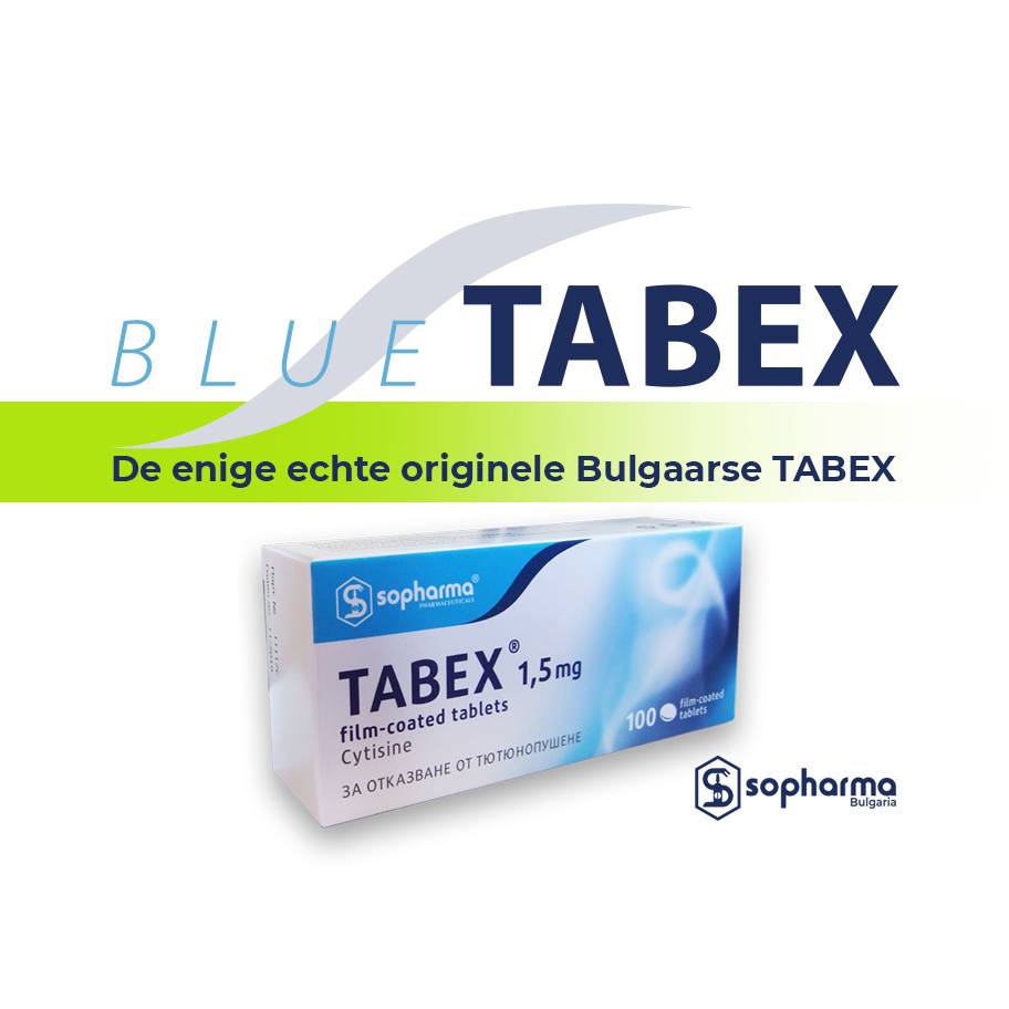 TABEX Stoppen met roken | Veldhoven