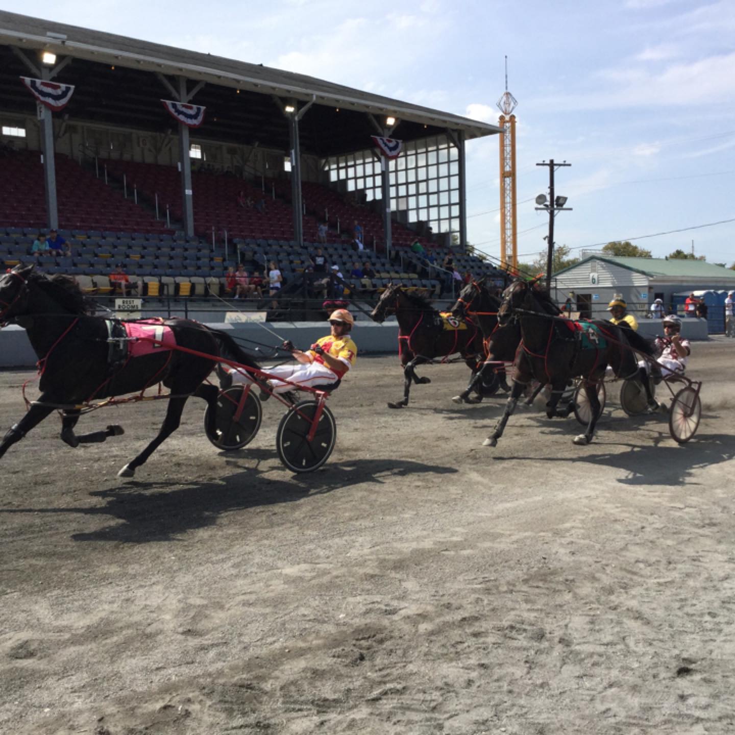 Joe Offutt Racing Stable