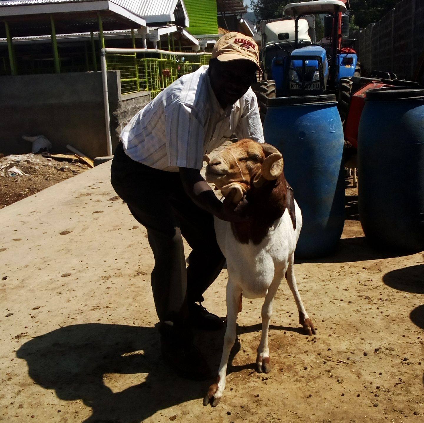 Hurligham Business People | Kiambu