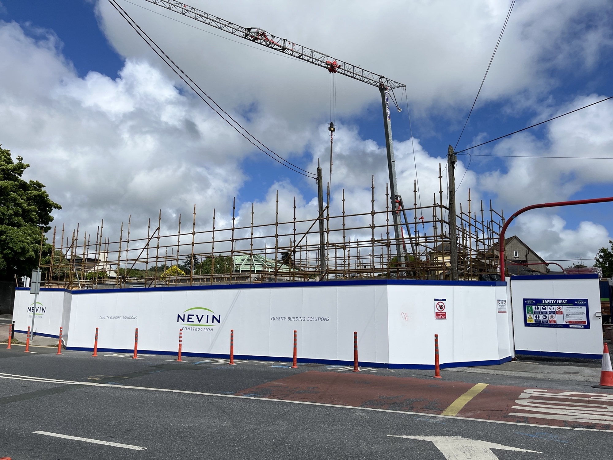 Nevin Construction