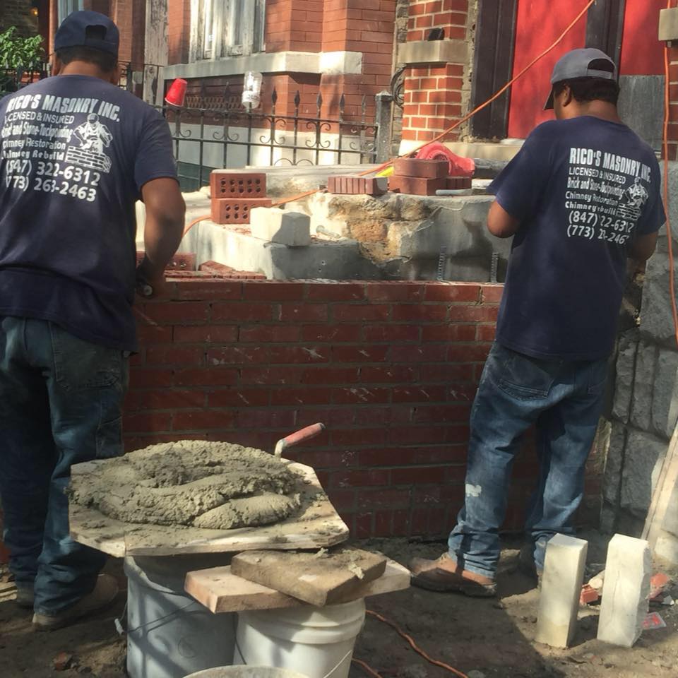 Ricos Masonry