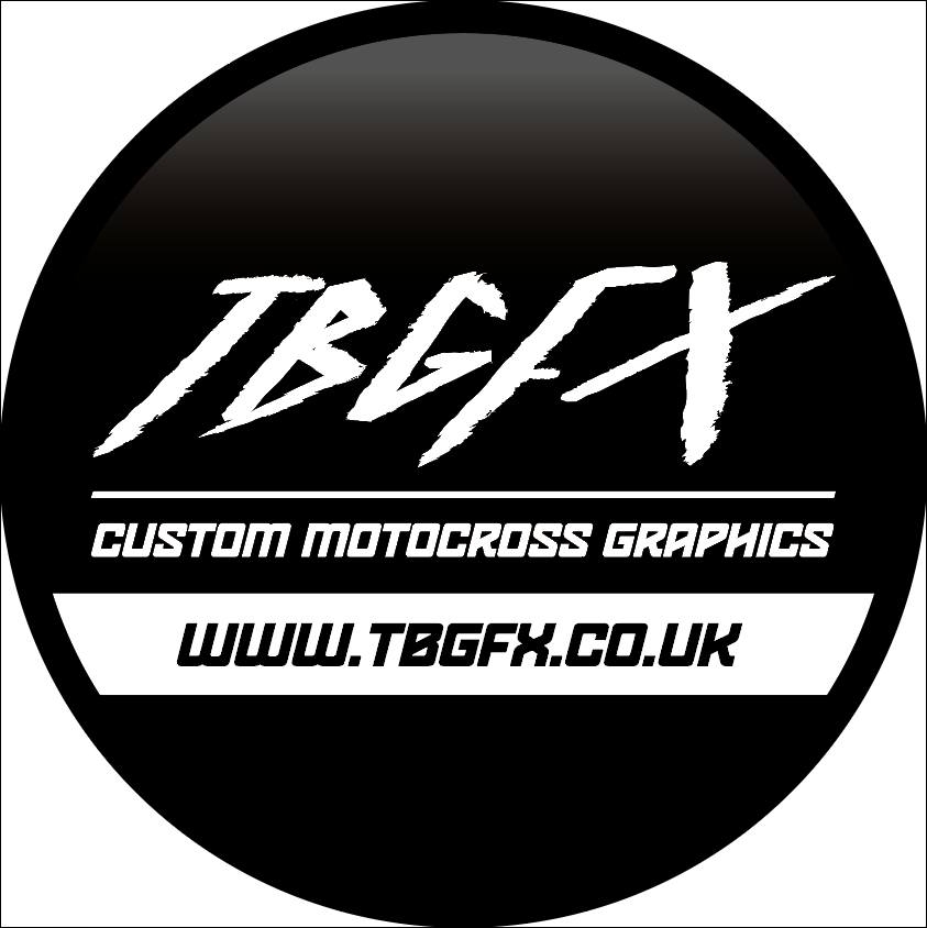 TB GFX Custom Motocross Graphics | Castleford