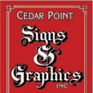 Cedar Point Signs And Graphics | Cedar Point NC