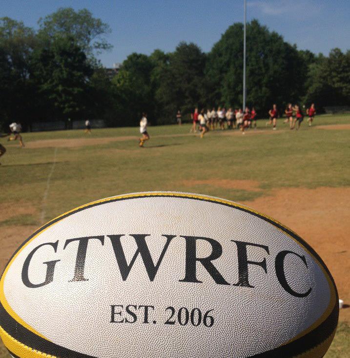 Georgia Tech Women's Rugby Football Club