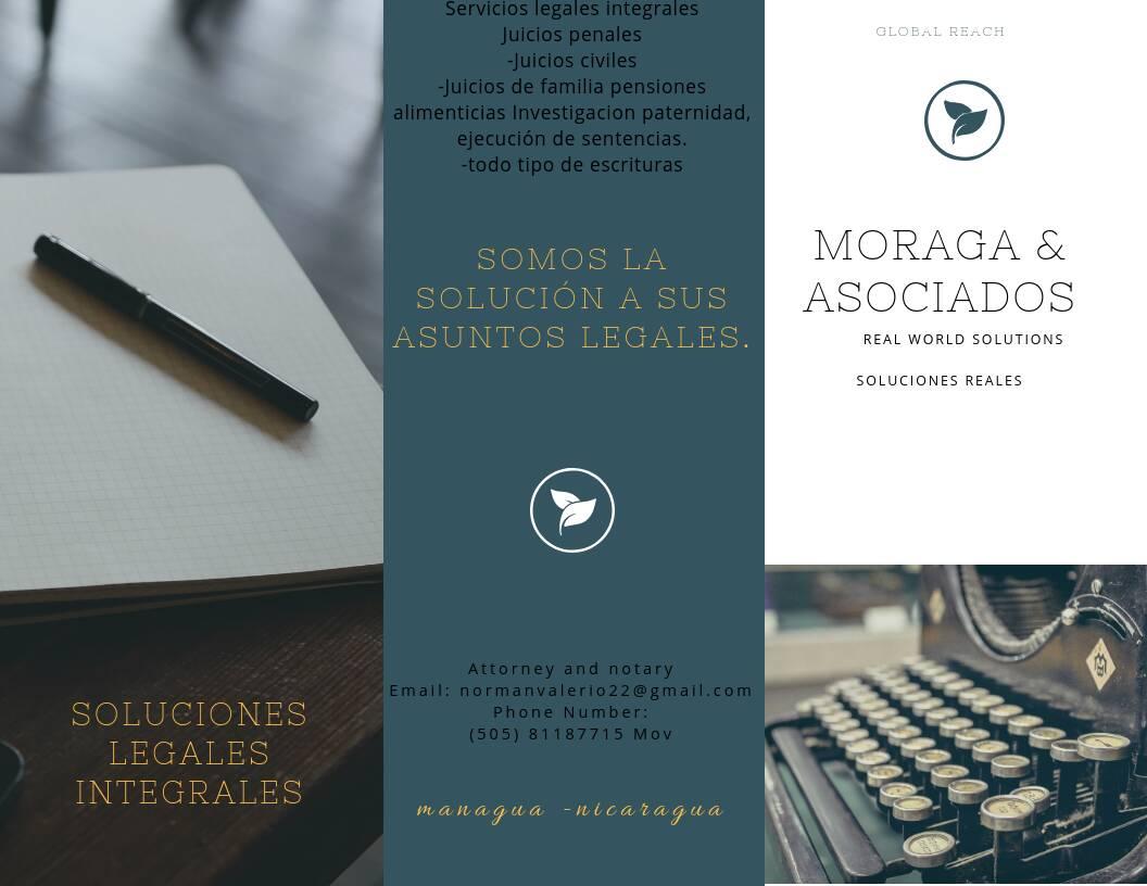 Soluciones legales integrales