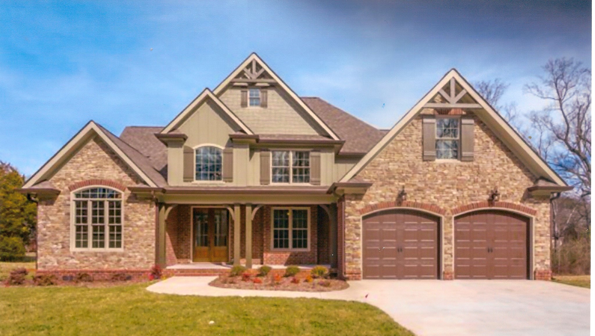 Randy Rogers Custom Homes Rocky Face GA