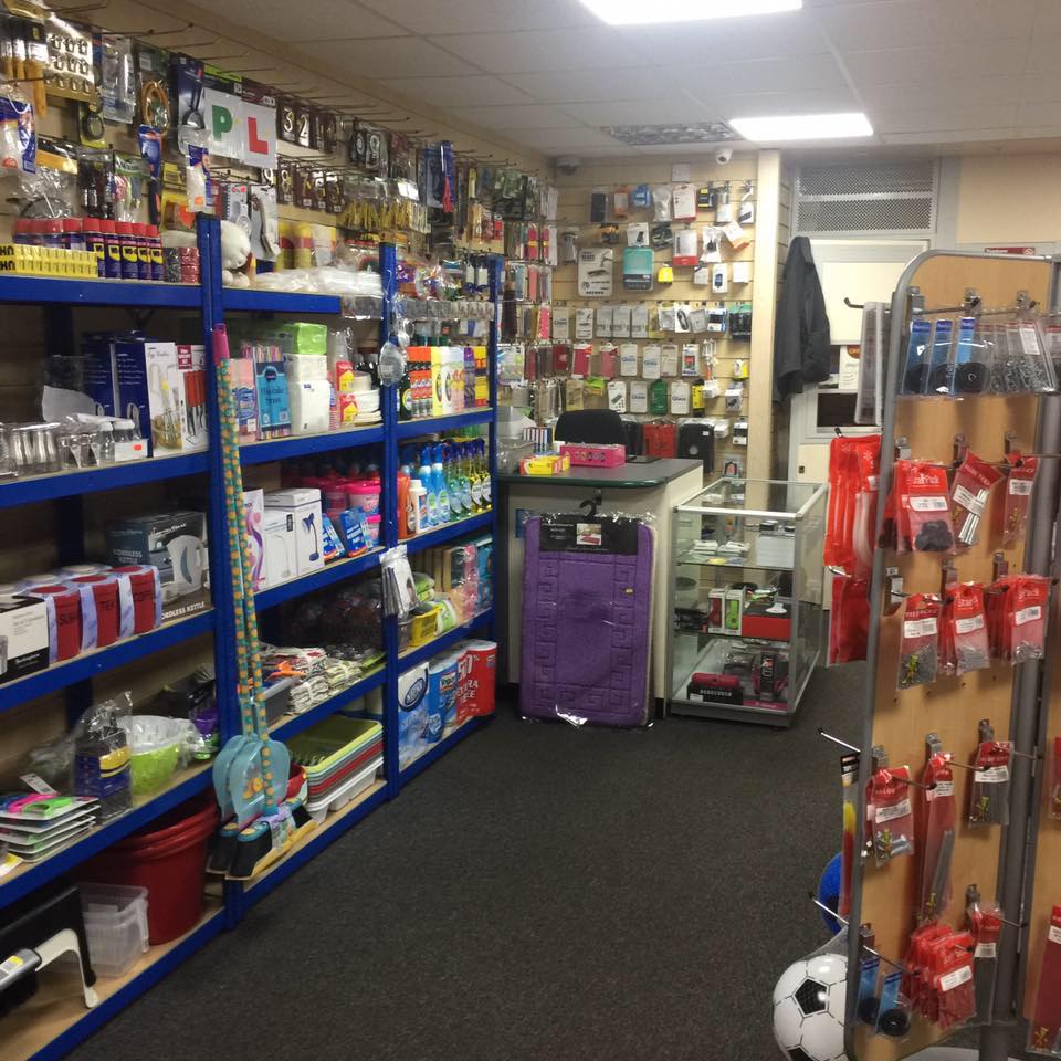 DALRY MULTI STORE