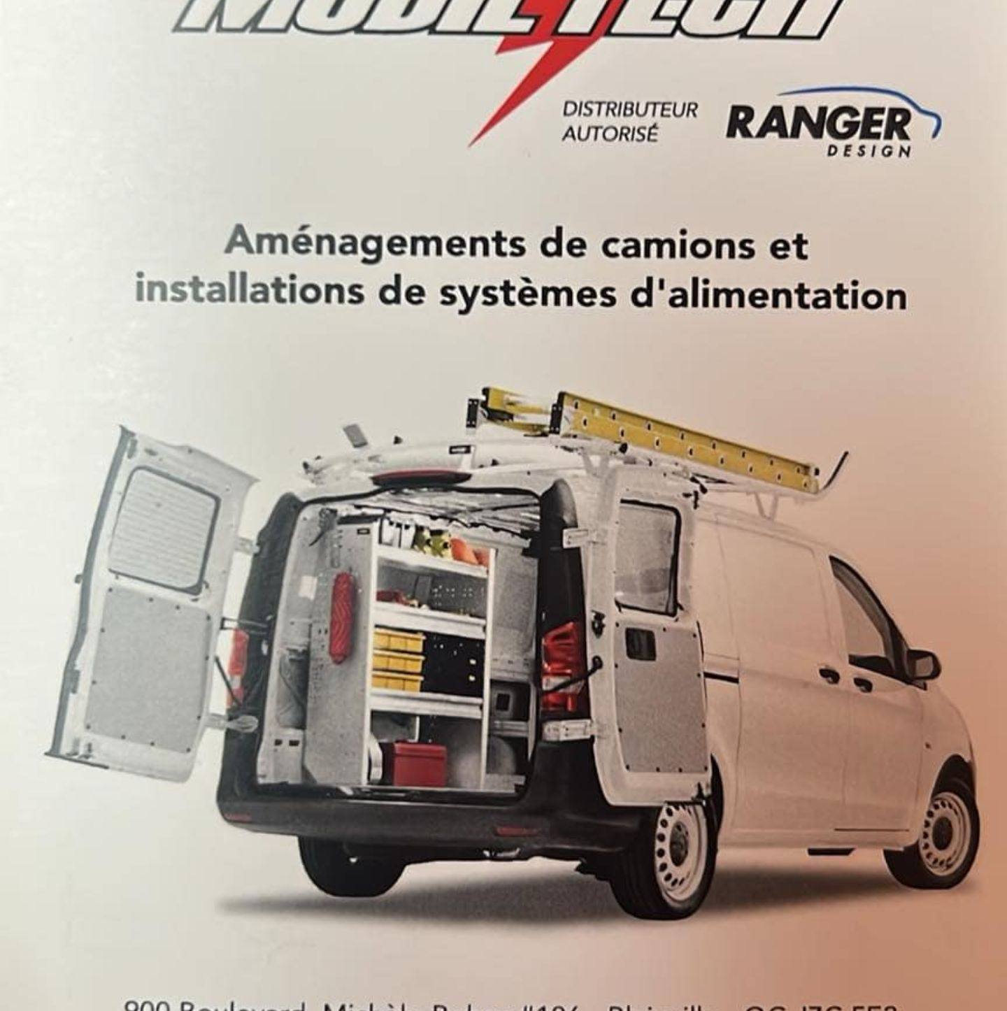 Les systèmes Mobiltech | Blainville QC
