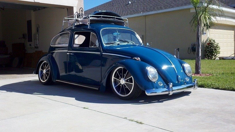 Racing Bug