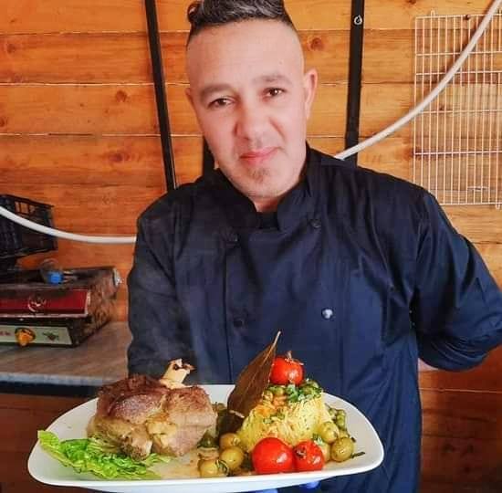 CHEF AZIZ