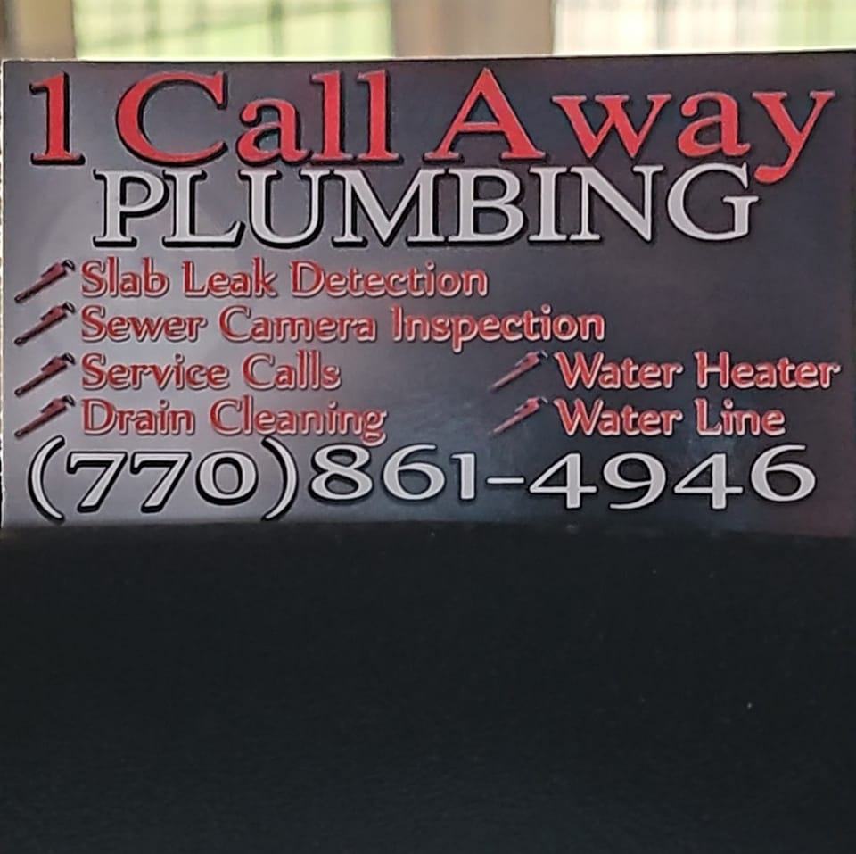 1 CALL AWAY | Conyers GA