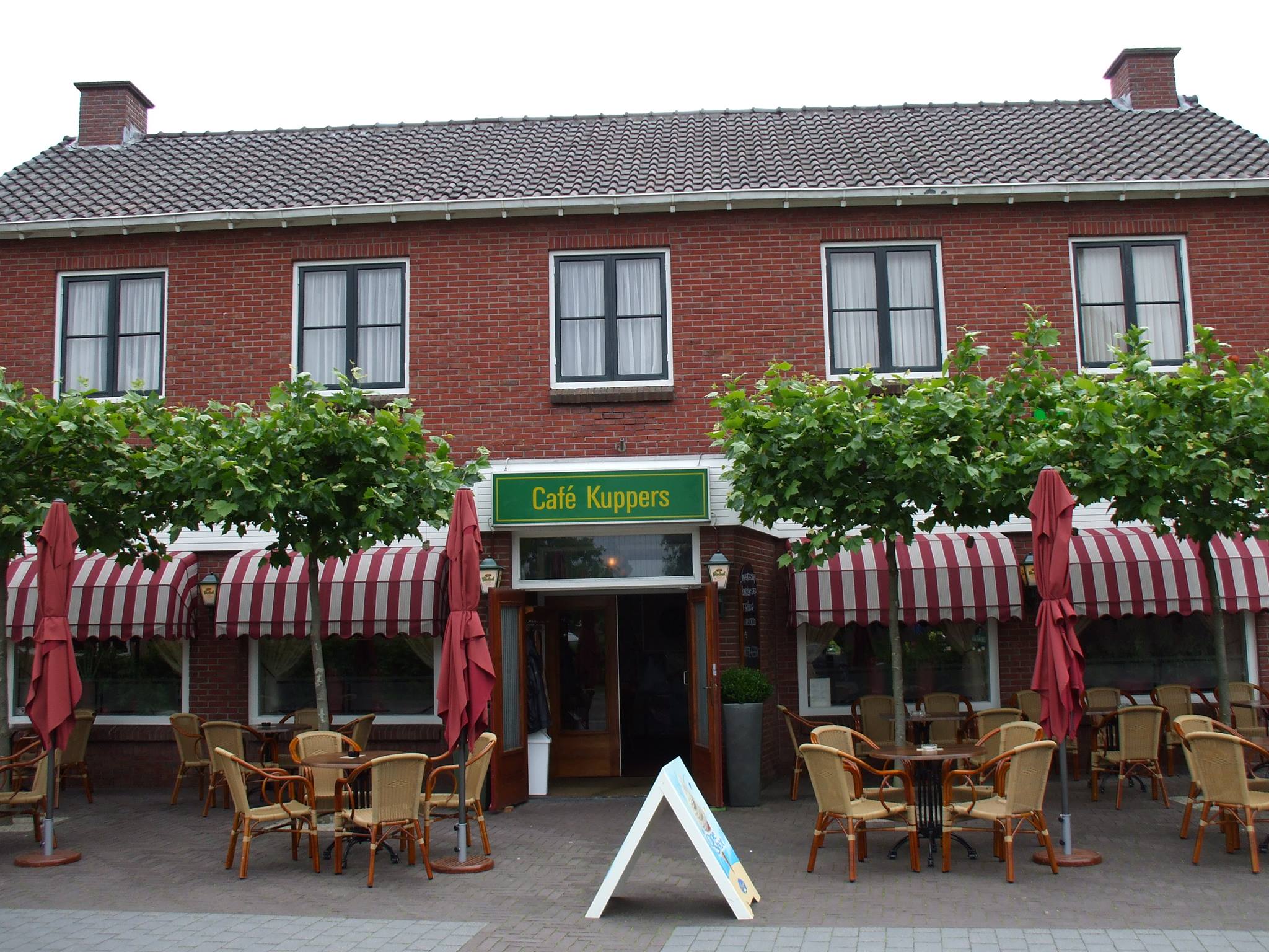 Café Kuppers | Rietmolen