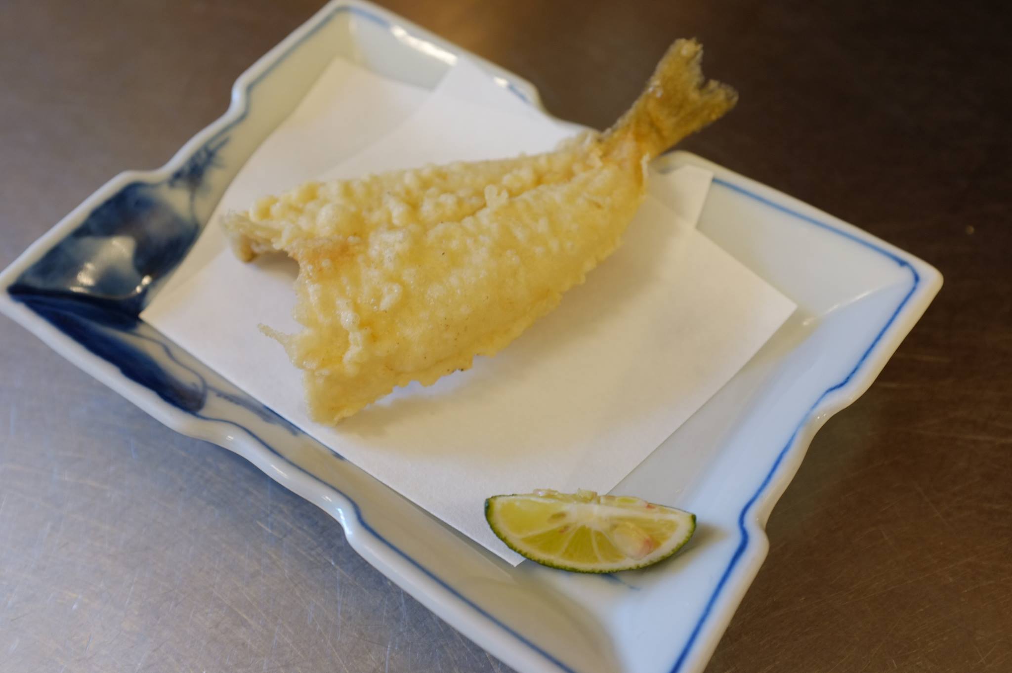 天ぷら食って、蕎麦で〆る店。「日本橋 蕎ノ字・sonoji」 | Chuo-ku Tokyo