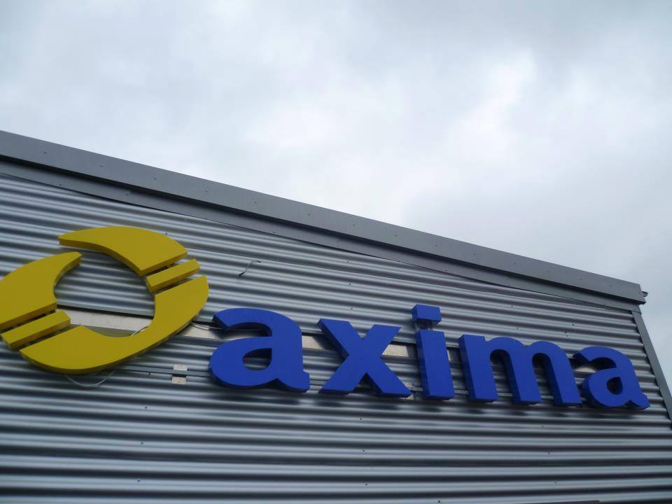 Axima i Lidköping | Lidköping
