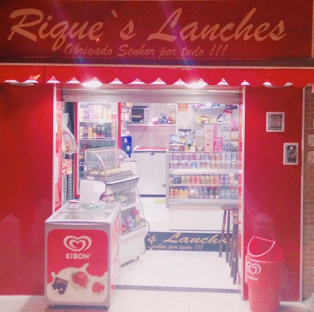Rique's Lanches | Rio de Janeiro RJ