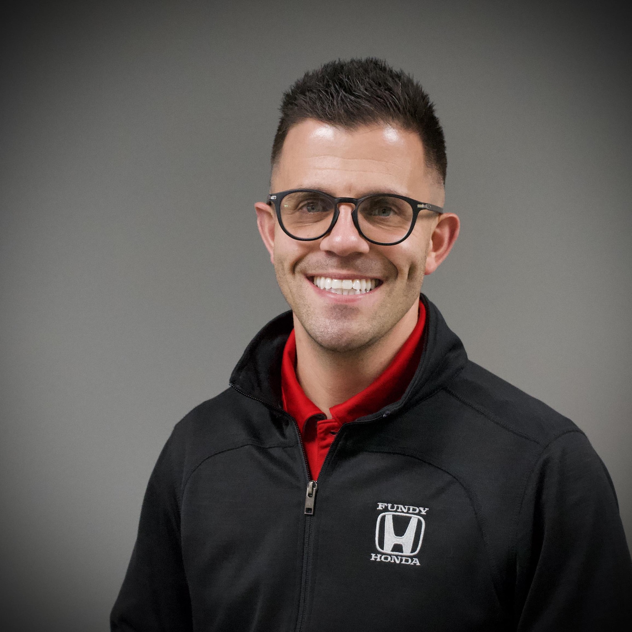 Neil Rowe at Fundy Honda | Saint John NB