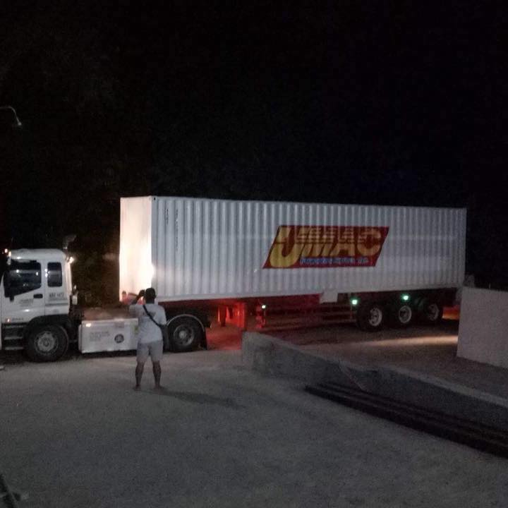 UMAC Express Cargo Greece - | Athens