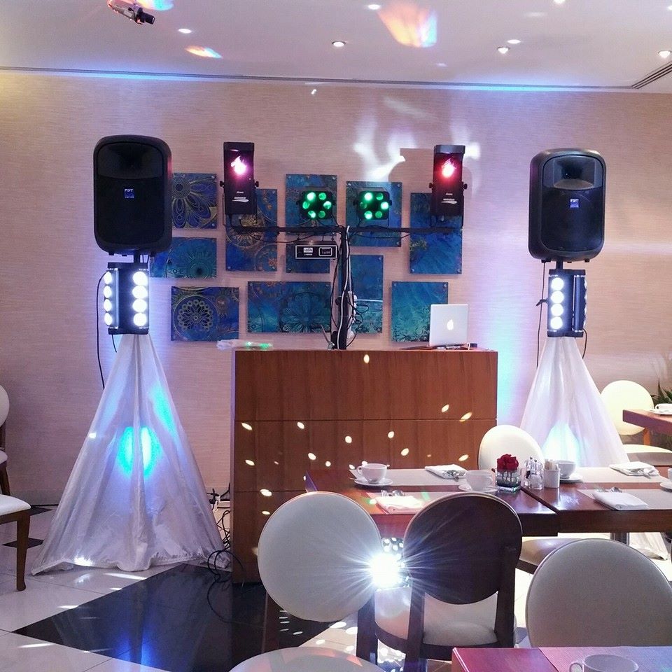 Dj Roz Lights and Sounds | Deira