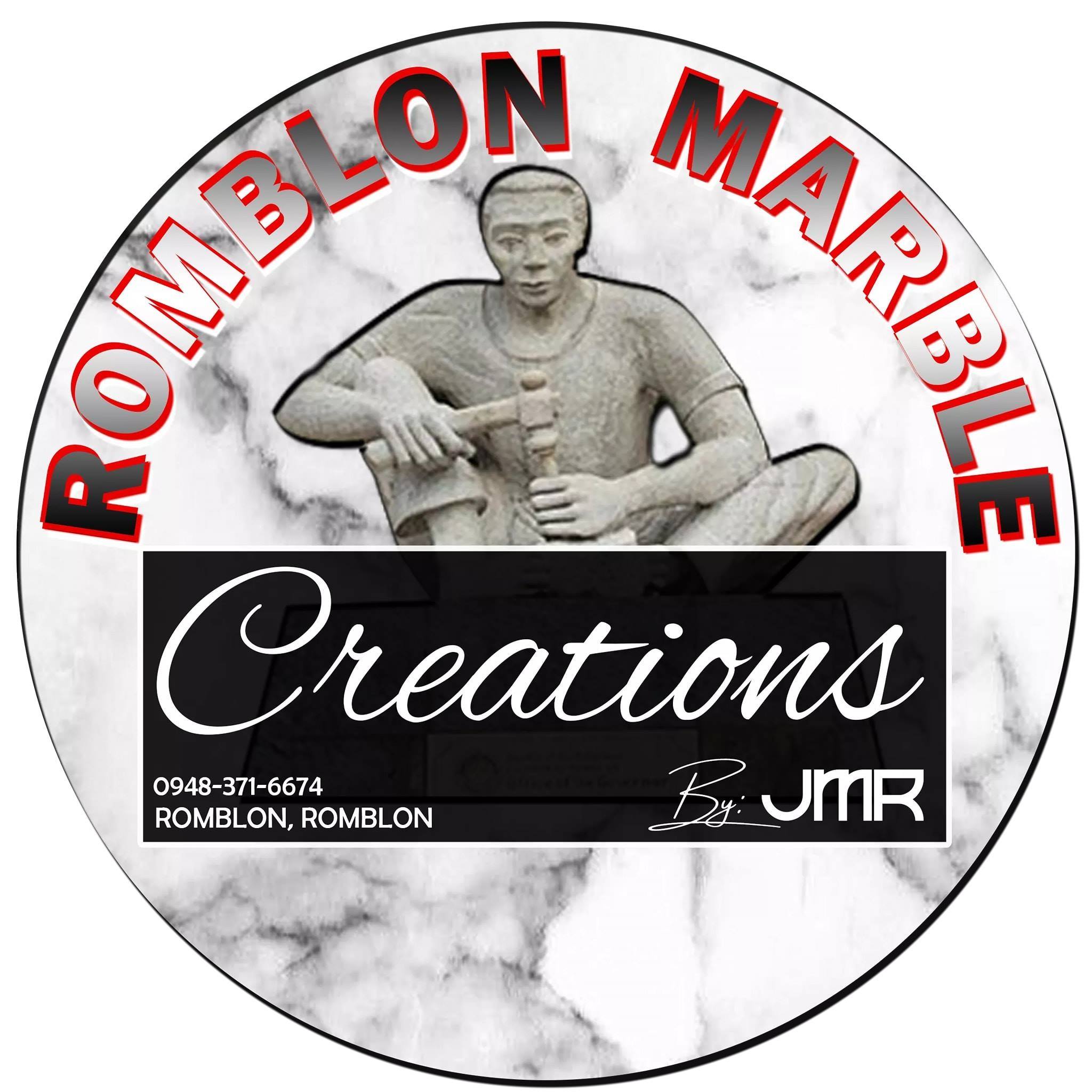 Romblon Marble Creations by JMR | Romblon