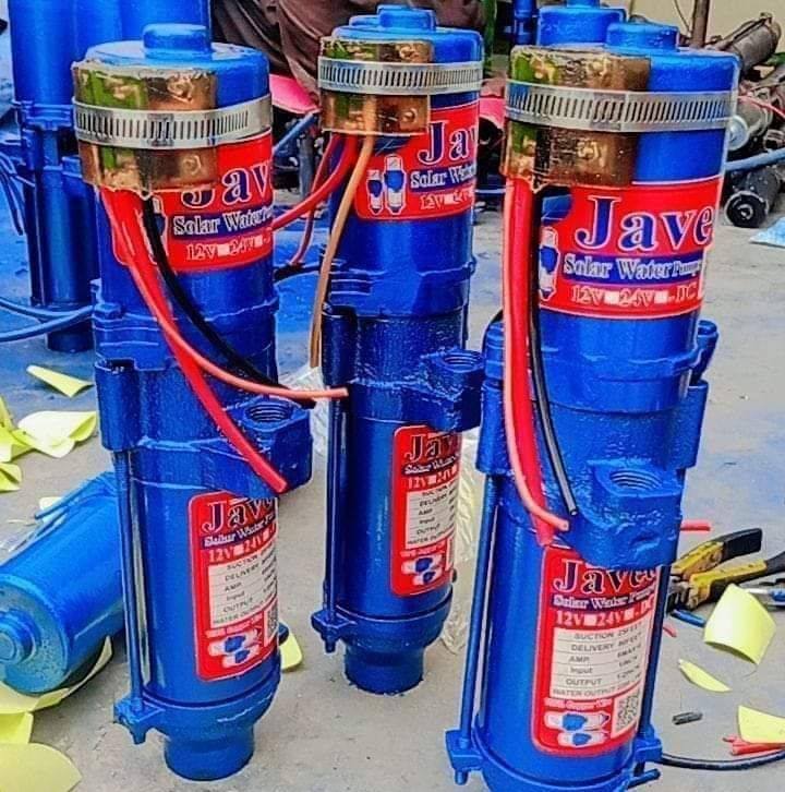 Javed DC Pumps pvt.ltd | Fatehpur