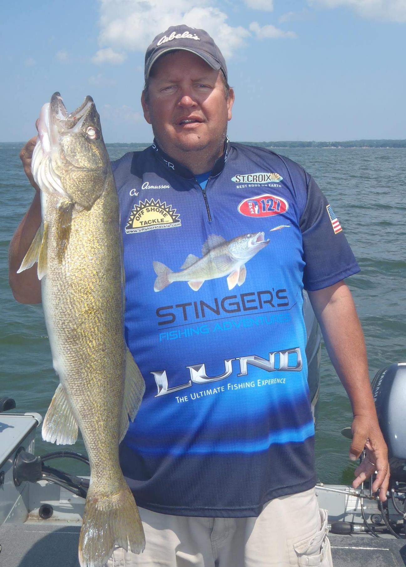 Stinger's Fishing Adventures | Colgate WI
