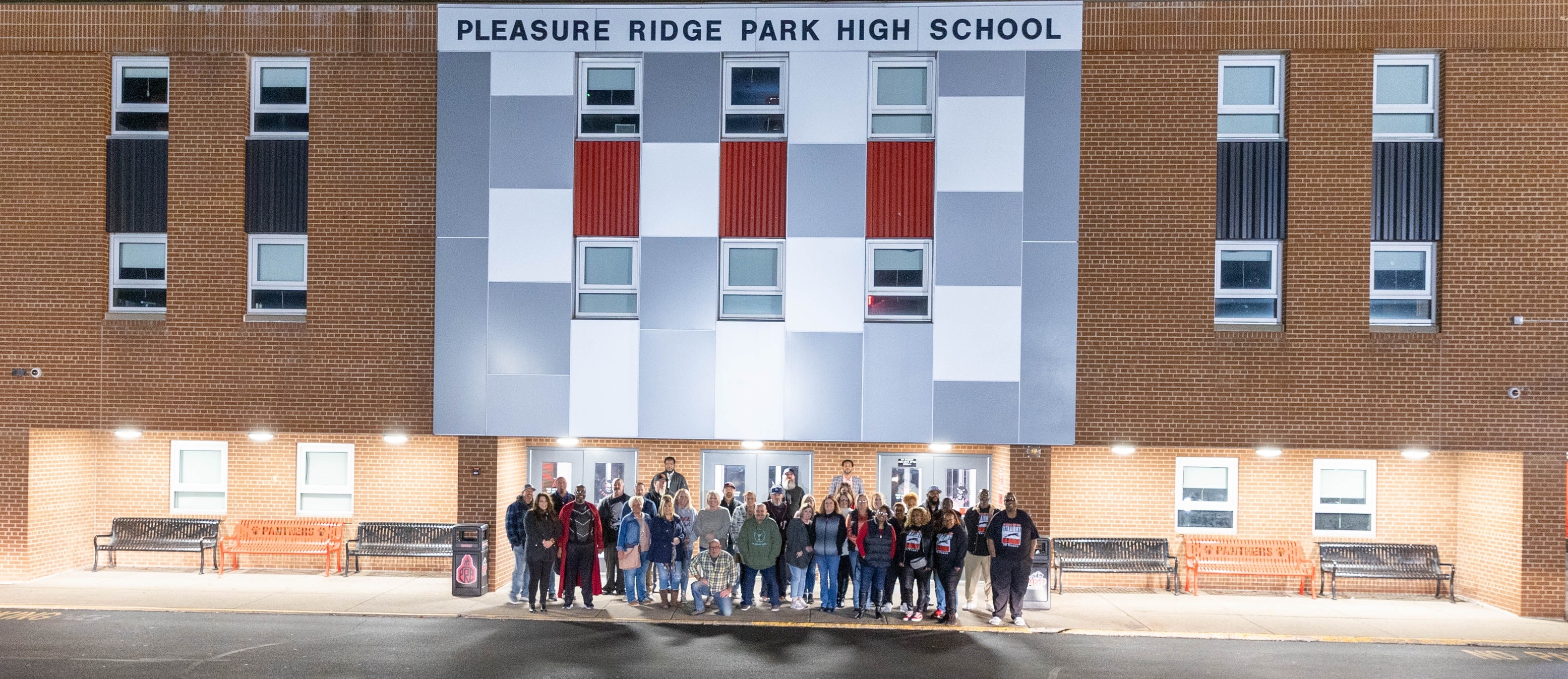 Pleasure Ridge Park High School Class of 1993