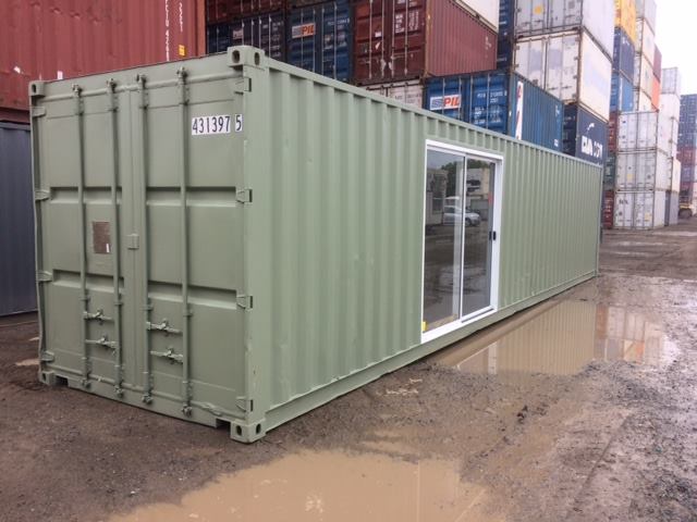 Mega Containers
