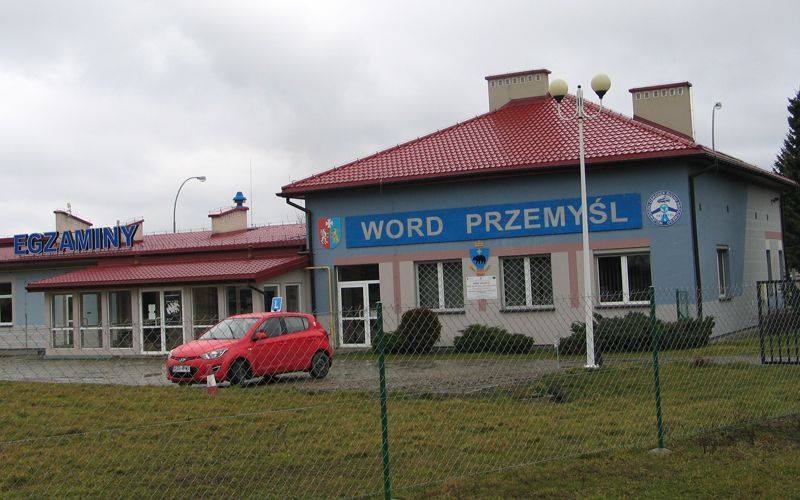 Spotted: WORD Przemyśl